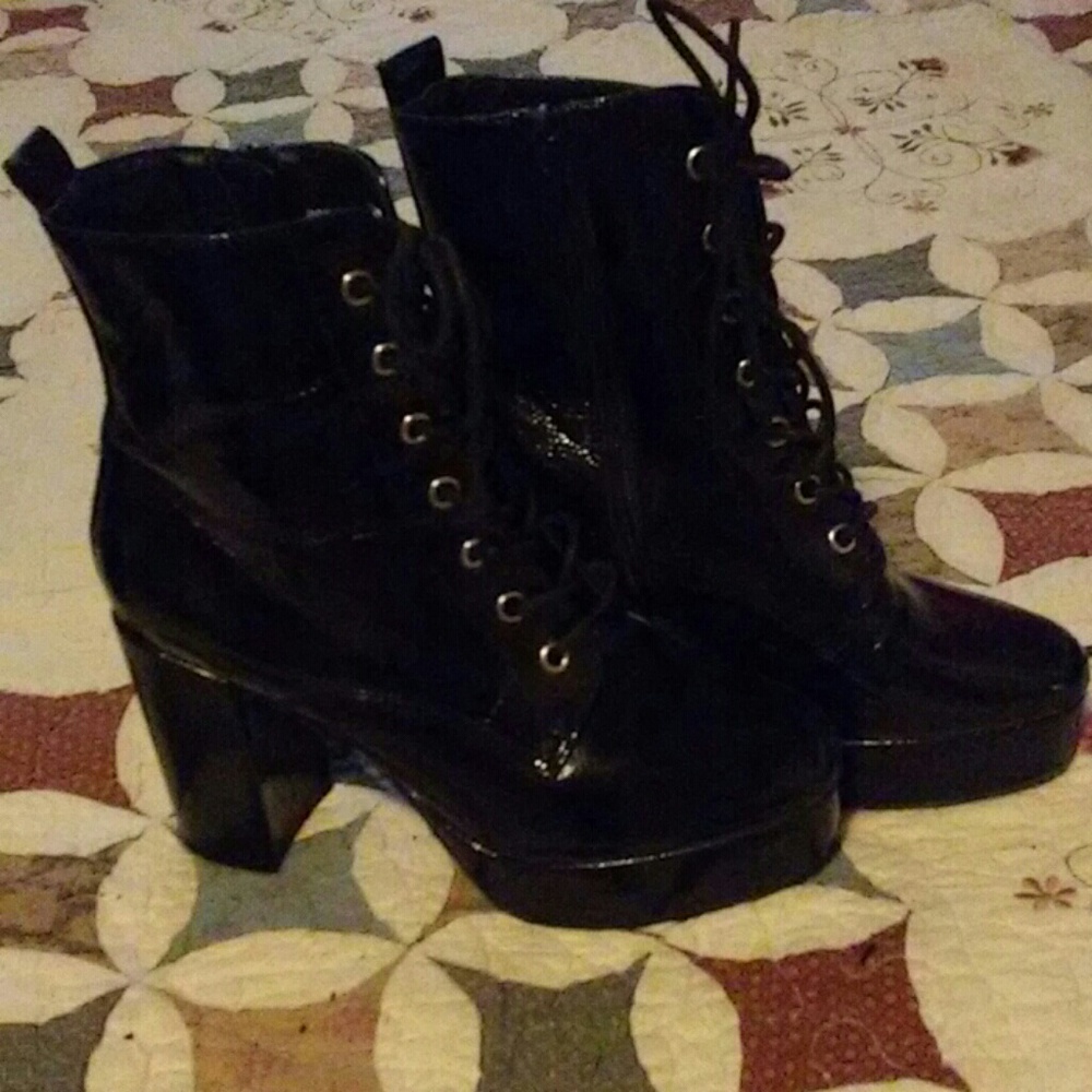 Ankle Boots